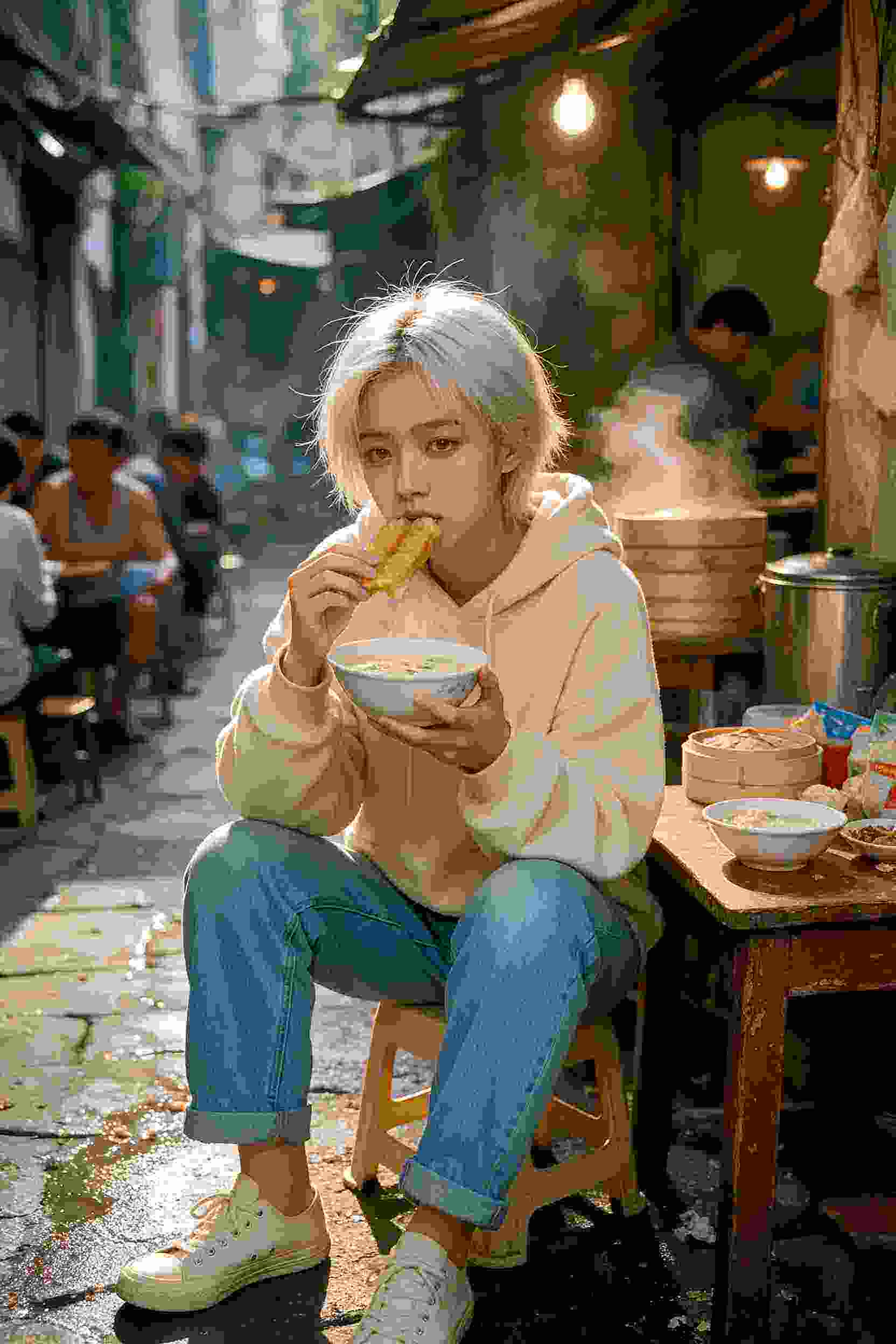 恋爱治愈